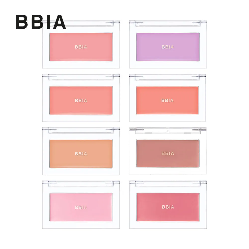 Ready To Wear Downy Cheek Cream Blush 8 Color
