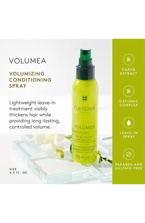 Rene Furterer VOLUMEA Volumizing Conditioning Spray 125Ml