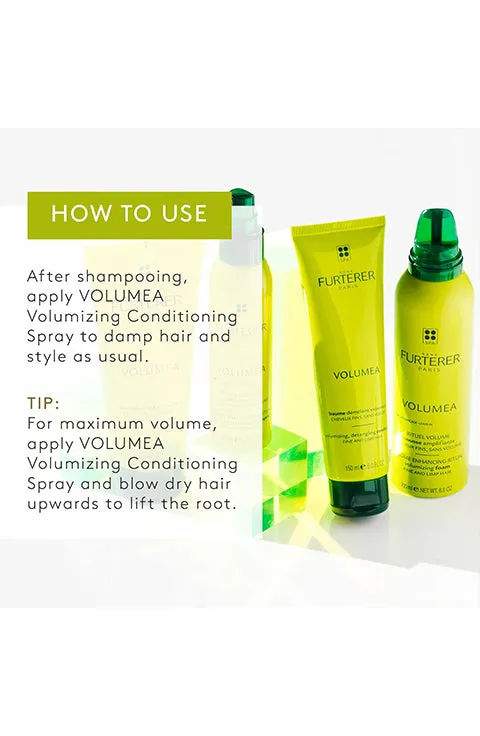 Rene Furterer VOLUMEA Volumizing Conditioning Spray 125Ml