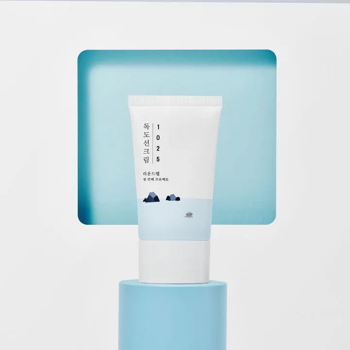 Roundlab 1025 Dokdo Sun Cream 50ml