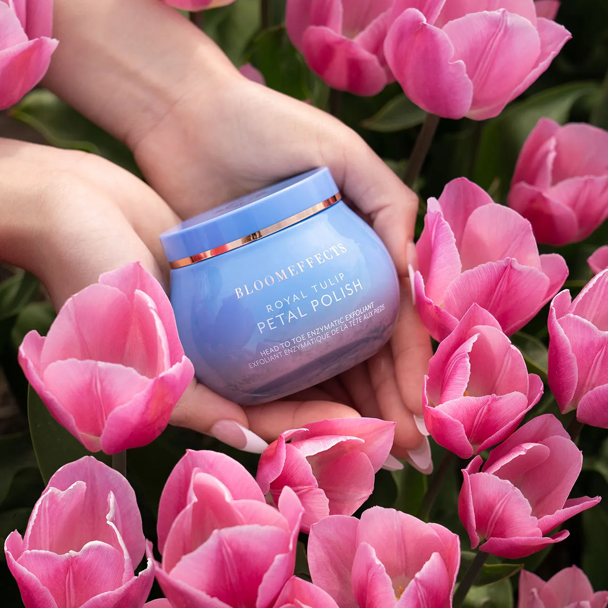 Royal Tulip Petal Polish
