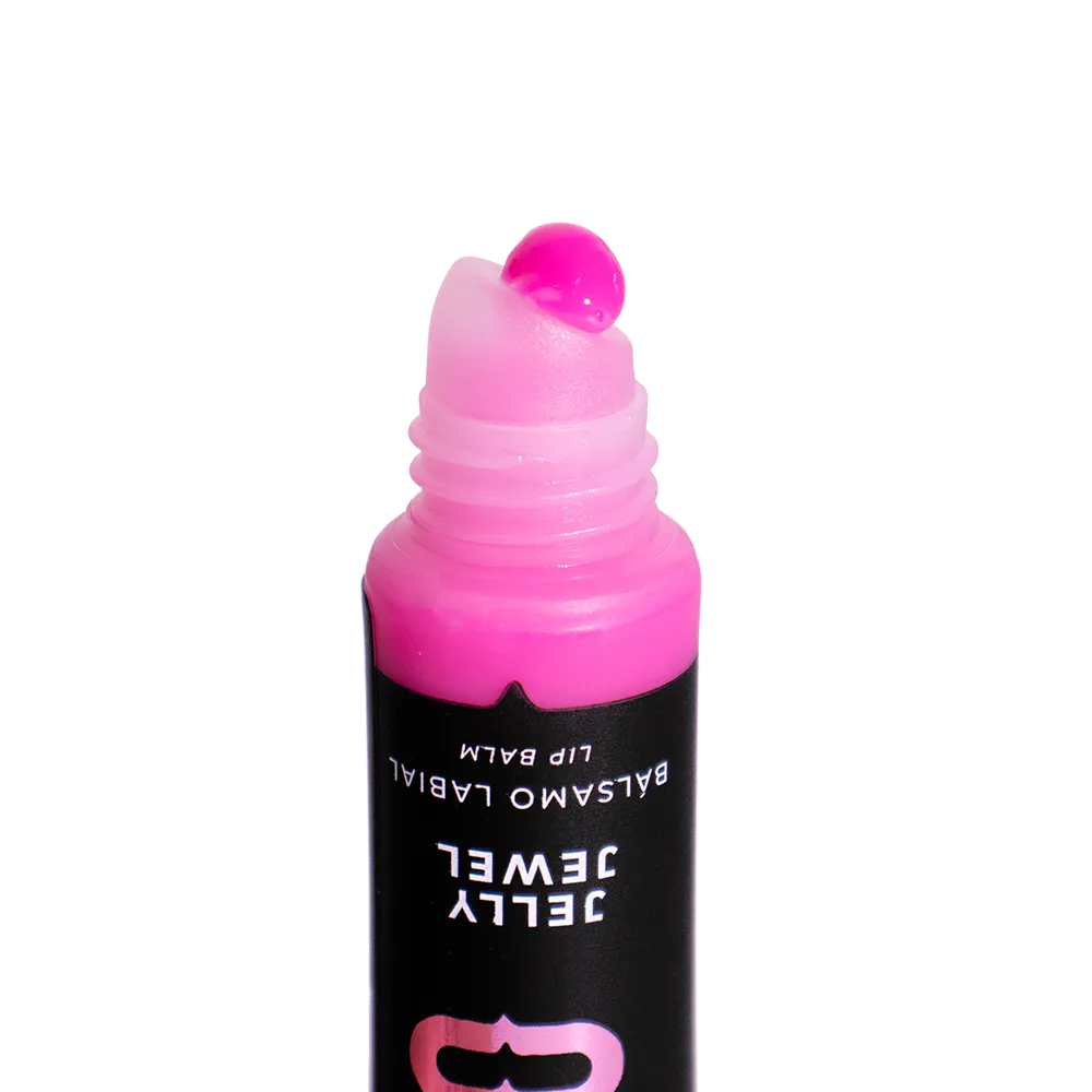 Ruby Rose Obsidian Jelly Lip Balm
