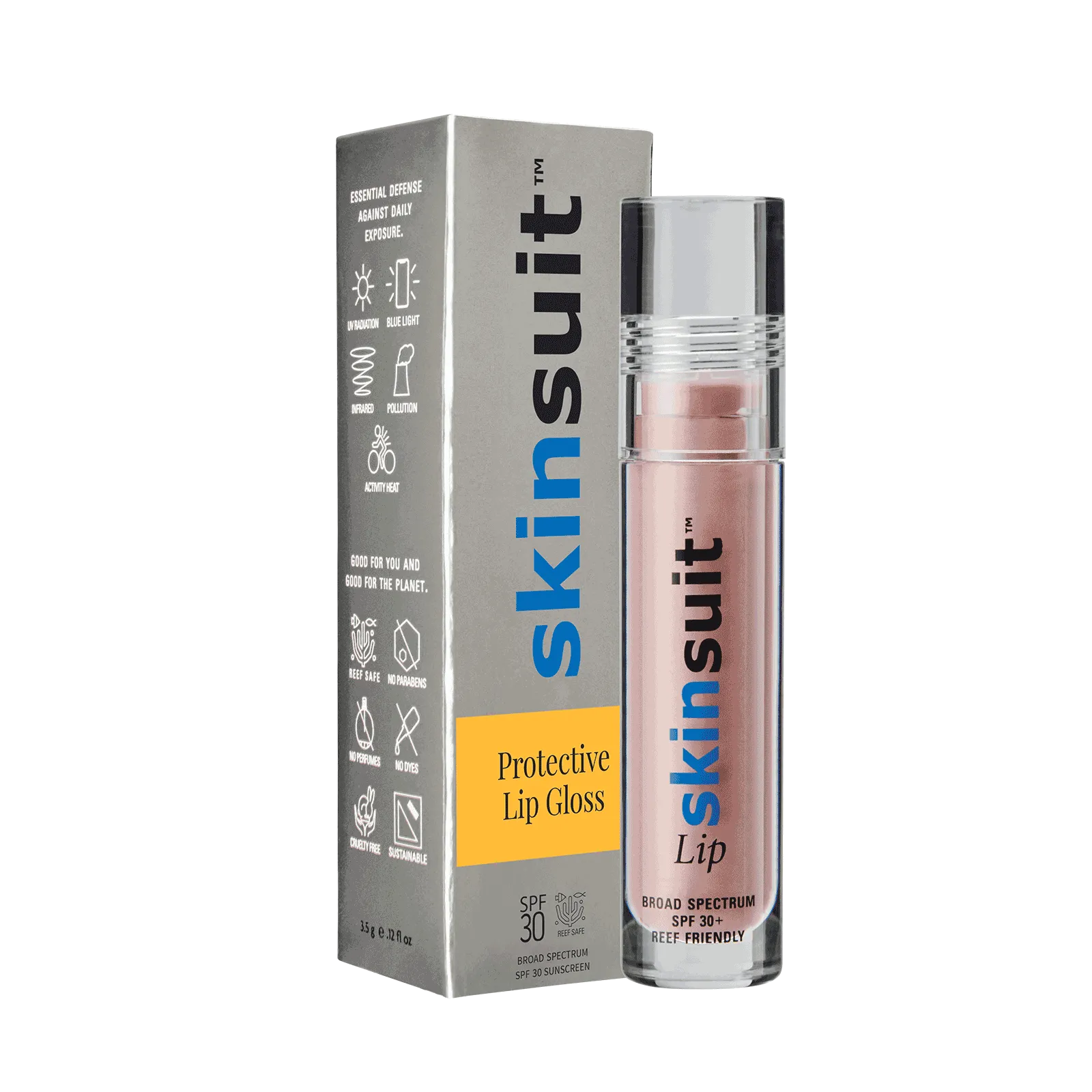SkinSuit™ Protective Lip Gloss