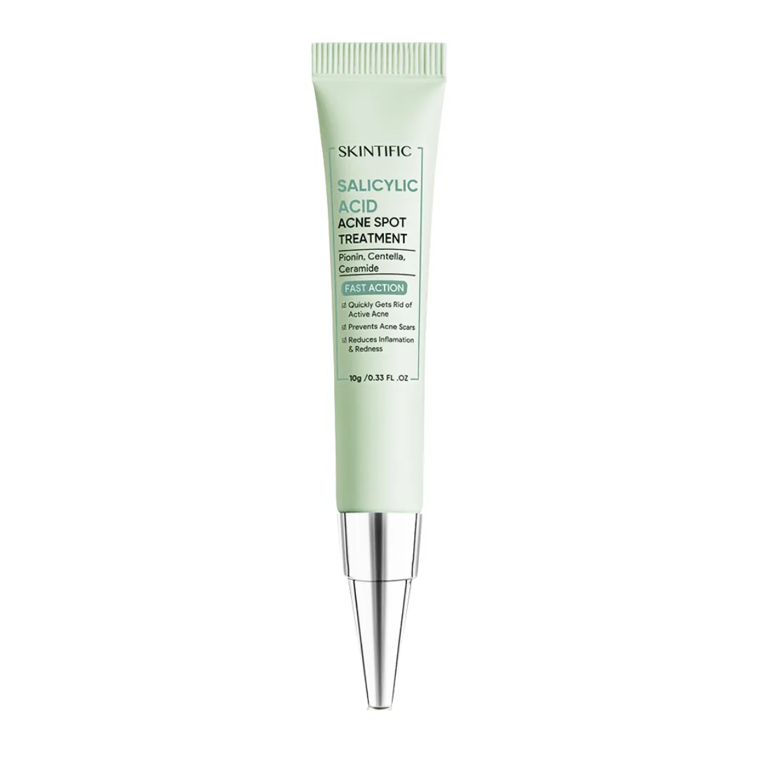 SKINTIFIC Salicylic Acid Acne Spot Treatment (10g)
