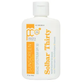 SOLBAR® Thirty SPF 30