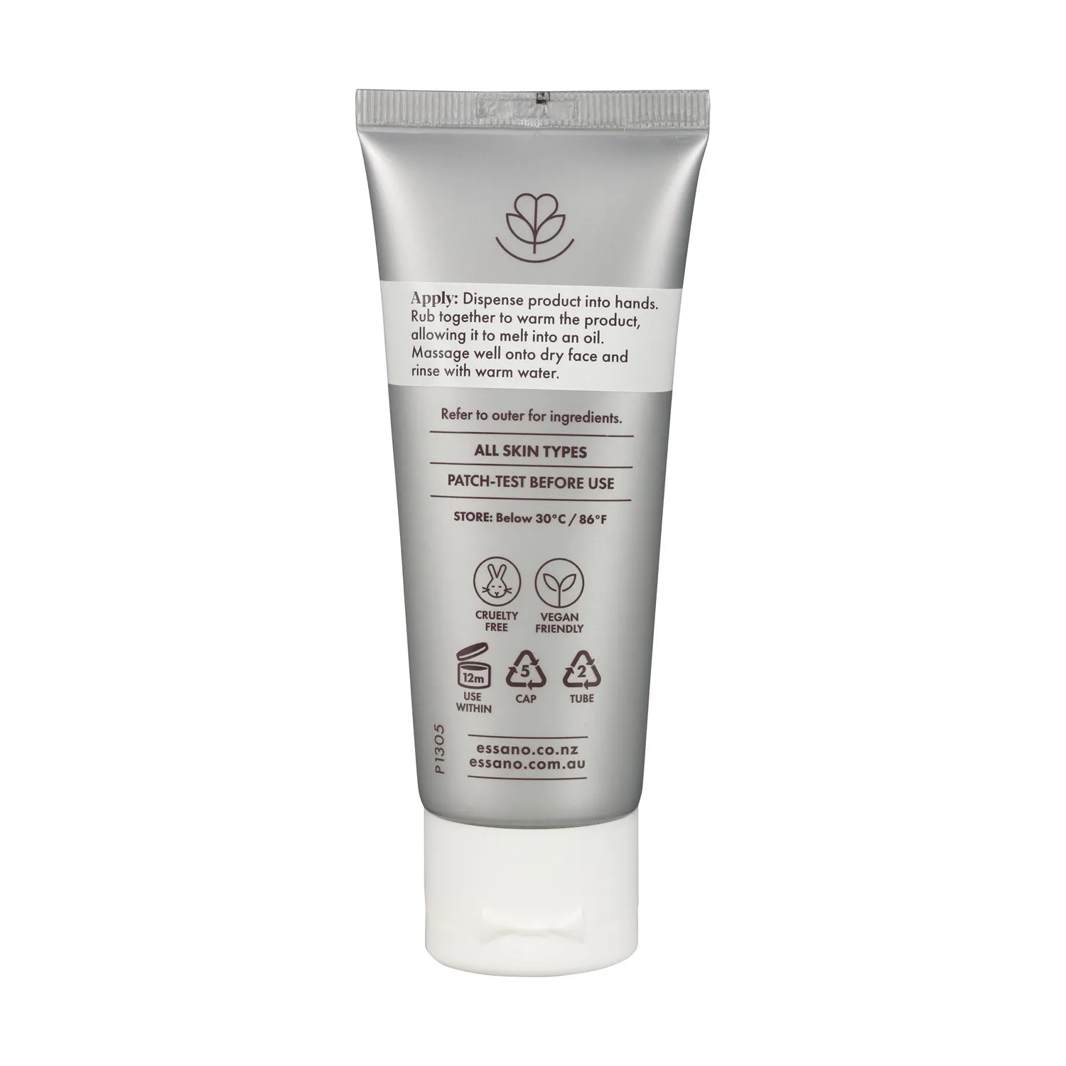 Squalane Daily Cleansing Balm