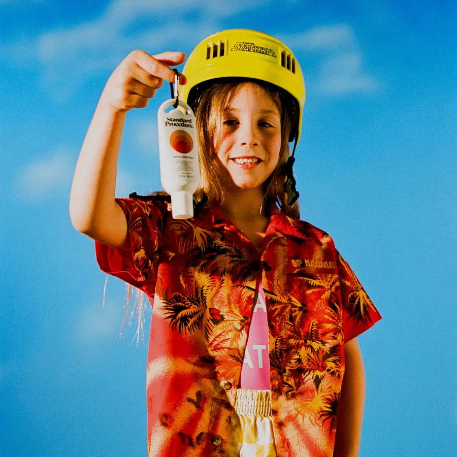Standard Procedure - Sunscreen SPF 50  - 60ml