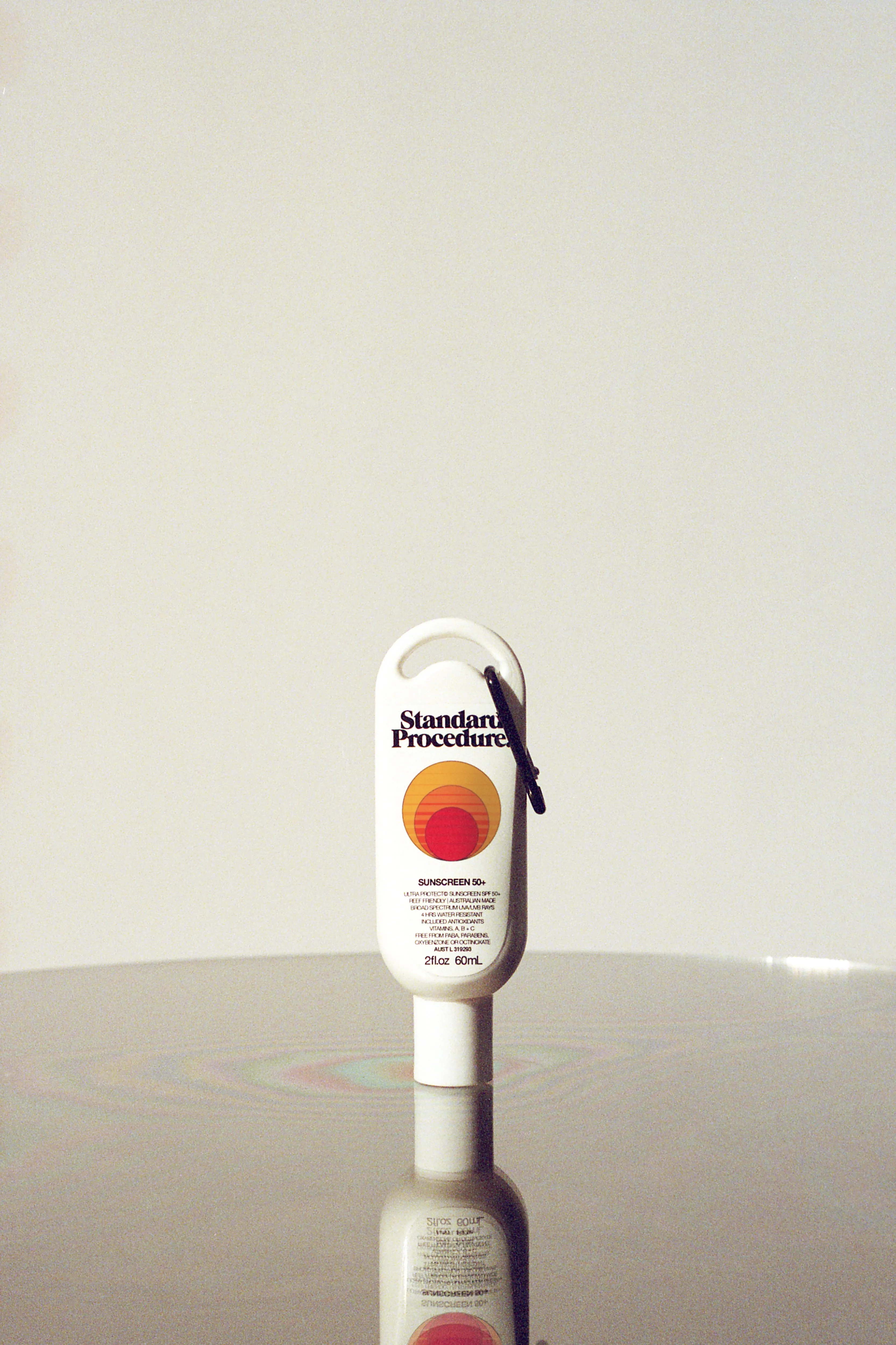 Standard Procedure - Sunscreen SPF 50  - 60ml