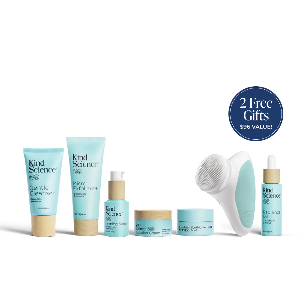 Starter Kit   Eye Brightening Mask   2 FREE GIFTS