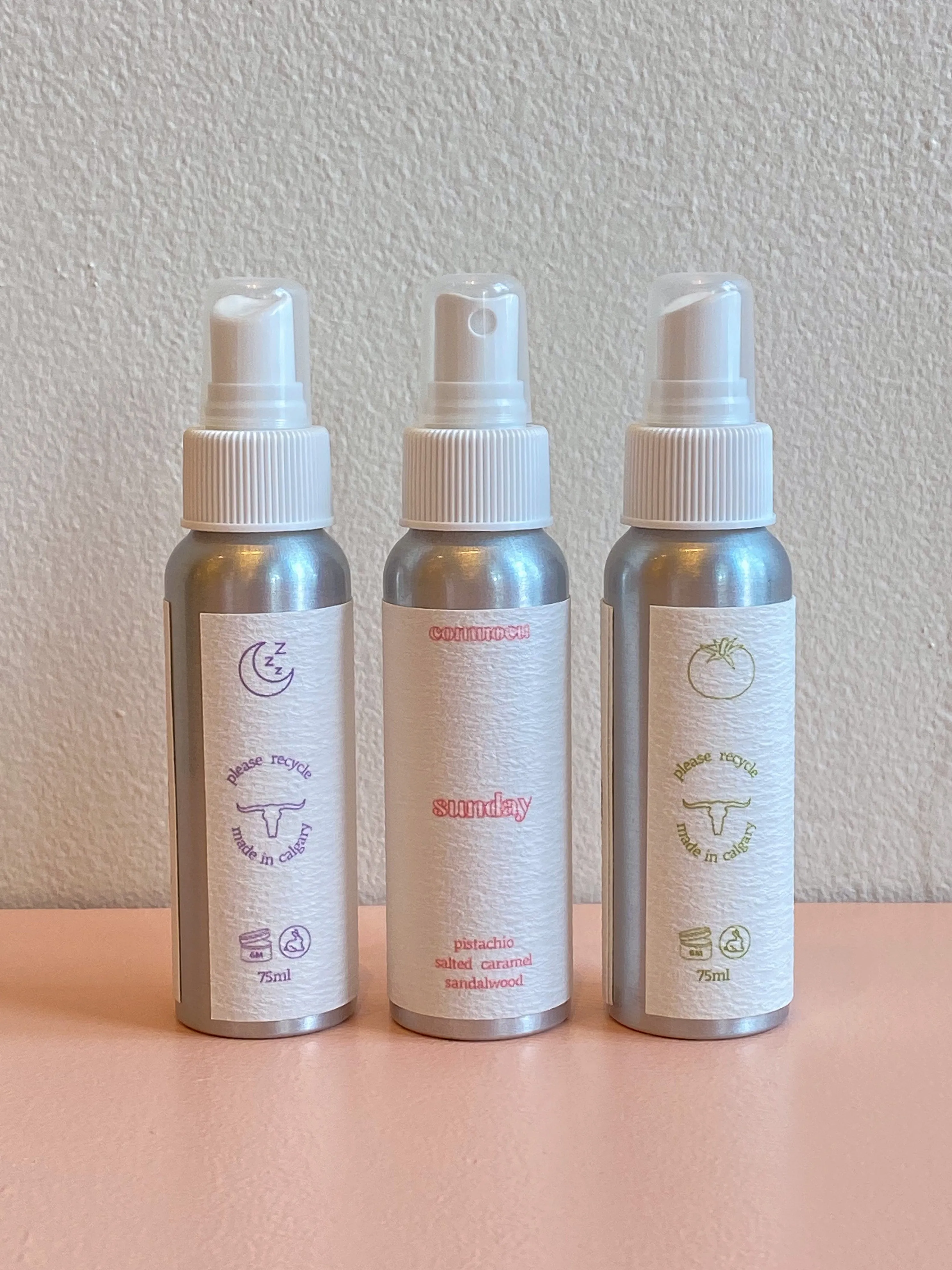 Sunday ~ Room Spray