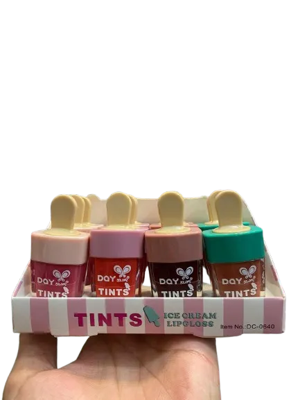 TINT ICECREAM LIPGLOSS PACK OF 4