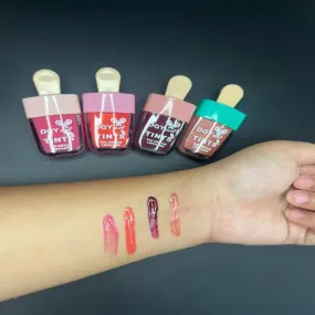 TINT ICECREAM LIPGLOSS PACK OF 4