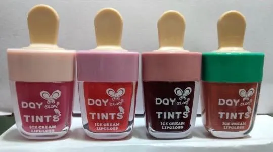 TINT ICECREAM LIPGLOSS PACK OF 4