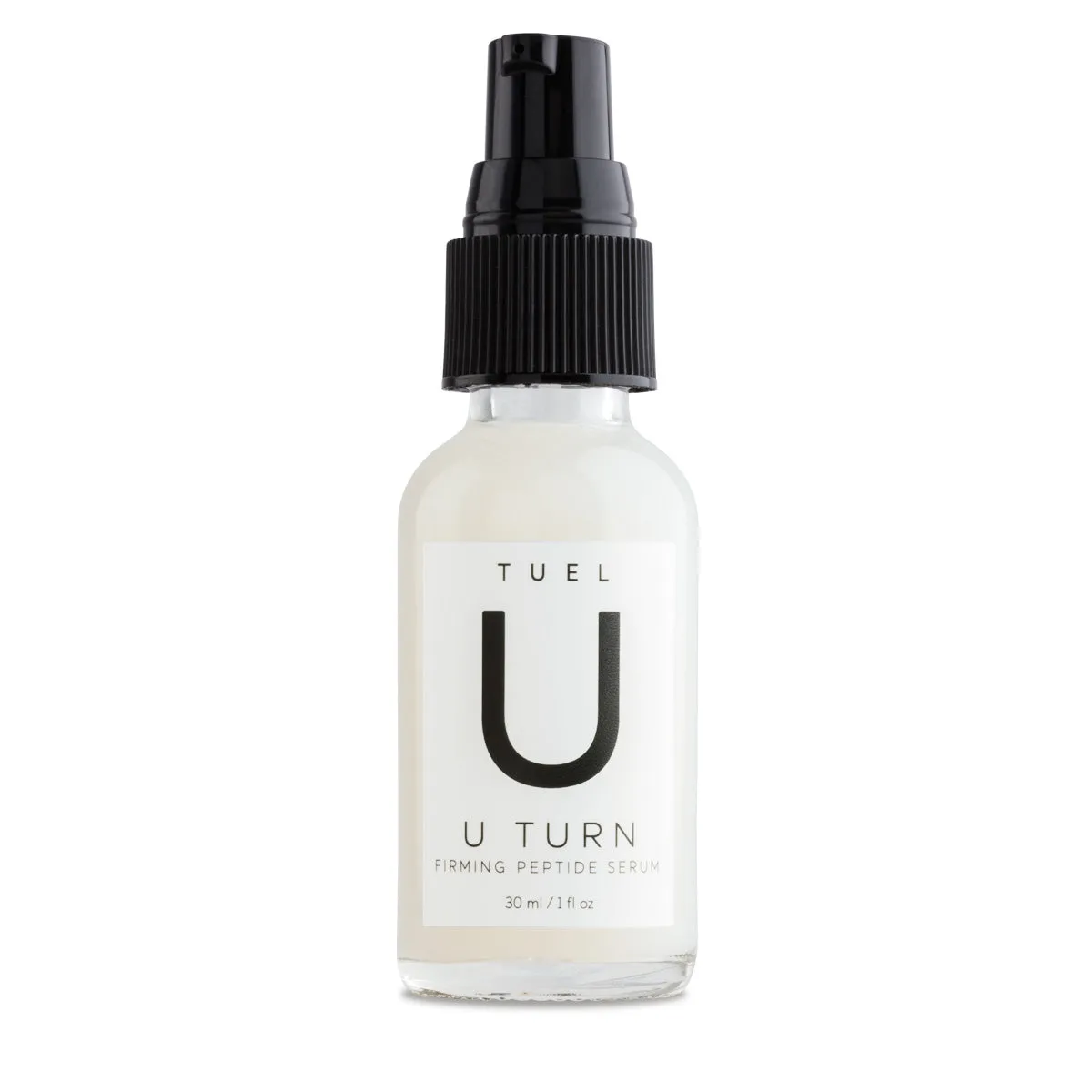 U Turn Firming Peptide Serum