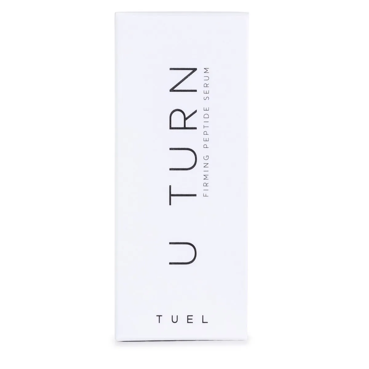 U Turn Firming Peptide Serum