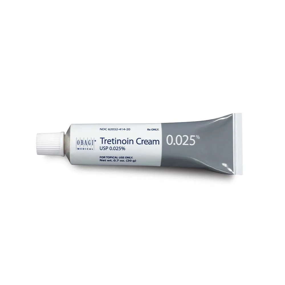 xxTretinoin 0.025%