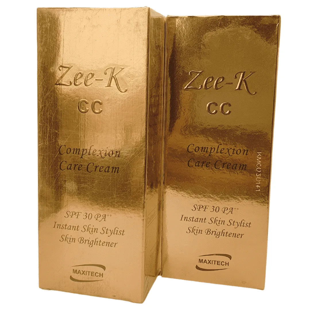 Zee-K CC Complexion Care Cream 30g